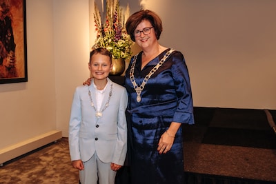 Hoeksche Waard zoekt nieuwe kinderburgemeester