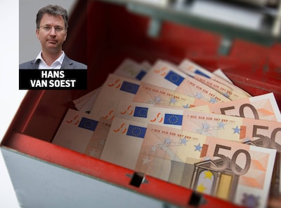 Lenen is de makkelijkste weg voor politici, maar de echte klap komt later