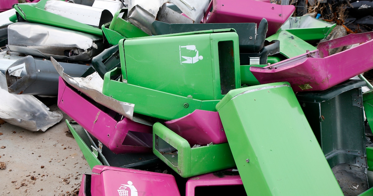 Vuurwerkschade explodeert in Vijfheerenlanden: vooral in Vianen fors meer vernielingen