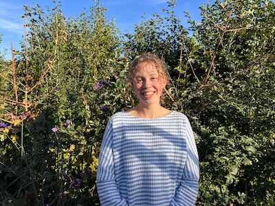Amersfoortse Bodine (17) traint elke dag en wil over een jaar studeren én sporten in de VS