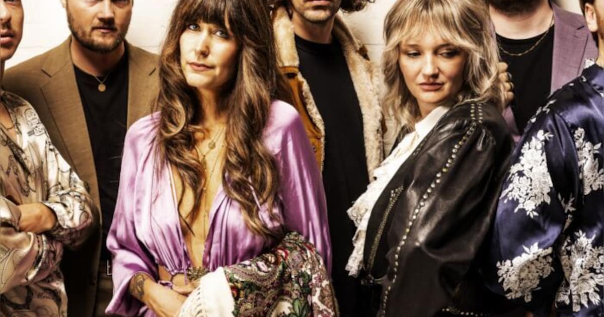 The Cosmic Carnival brengt Fleetwood Mac eerbetoon naar Hilversum