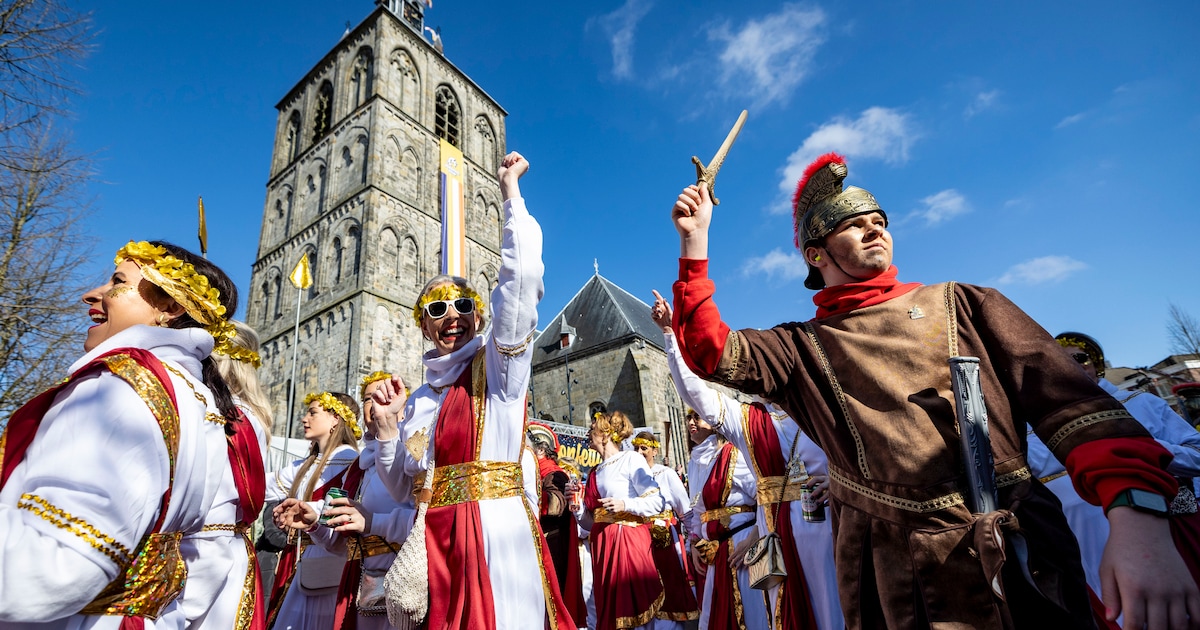 Dit moet je weten als je carnaval gaat vieren in Oldenzaal