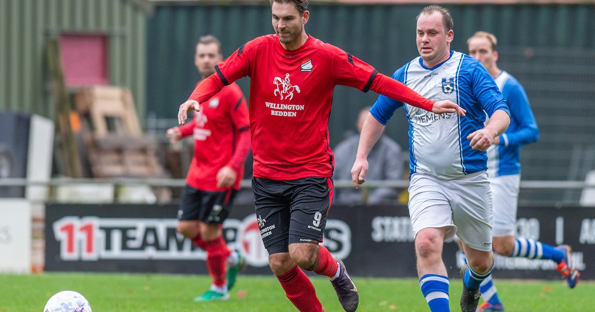 Loenermark wil snel terug naar de vierde klasse: ‘Ik wil het hier goed afsluiten’