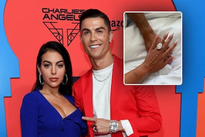 Ze heeft er 10 jaar op moeten wachten: Cristiano Ronaldo en Georgina Rodriguez trouwen zaterdag in Madeira