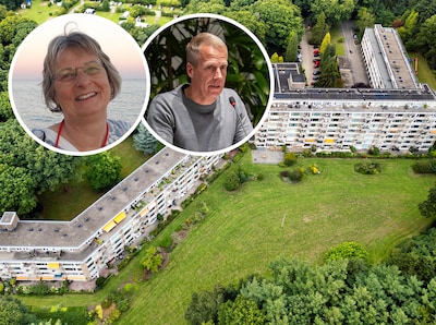 Tóch streep door komst azc in deze flat: dit zijn de reacties: ‘Al dat opstoken en dan gaat het niet