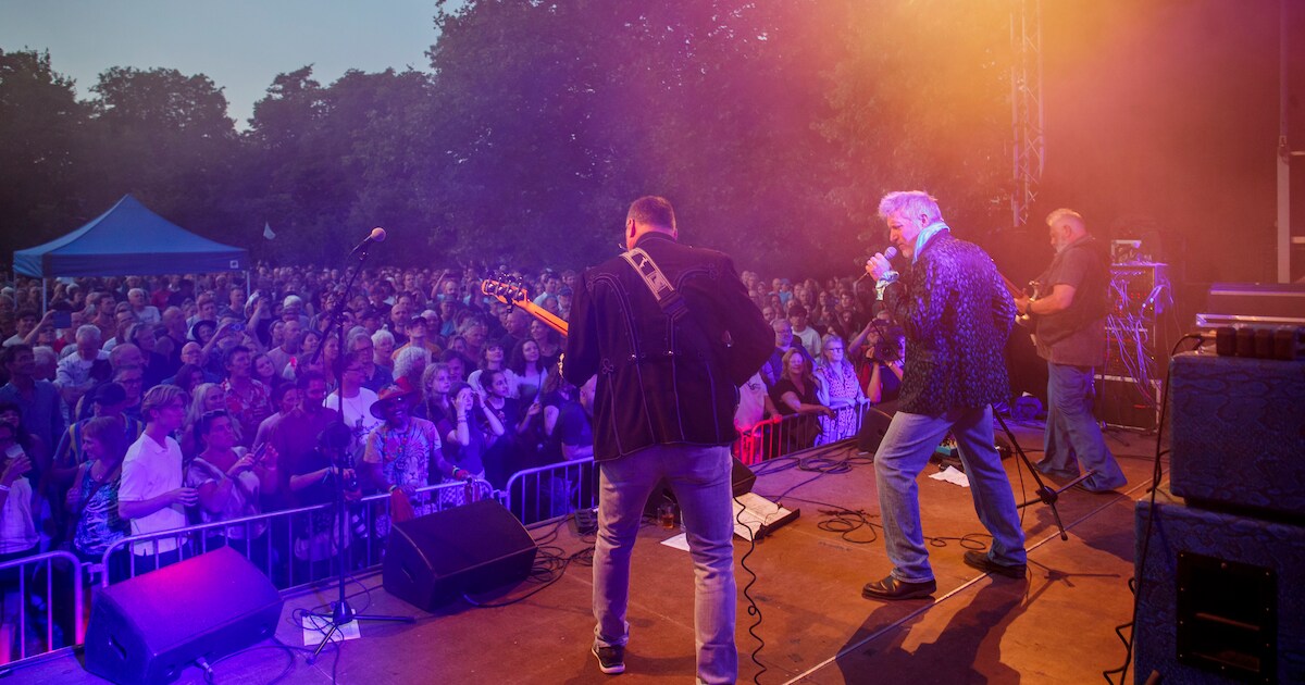 Wagenings muziekfestival Woetstok verplaatst naar zondag vanwege code ...