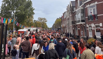 Video: How Amsterdam celebrated King's Day 2026