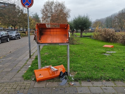 Culemborg raakt in rap tempo door zijn brievenbussen heen en daar is PostNL nu eens níet de oorzaak 