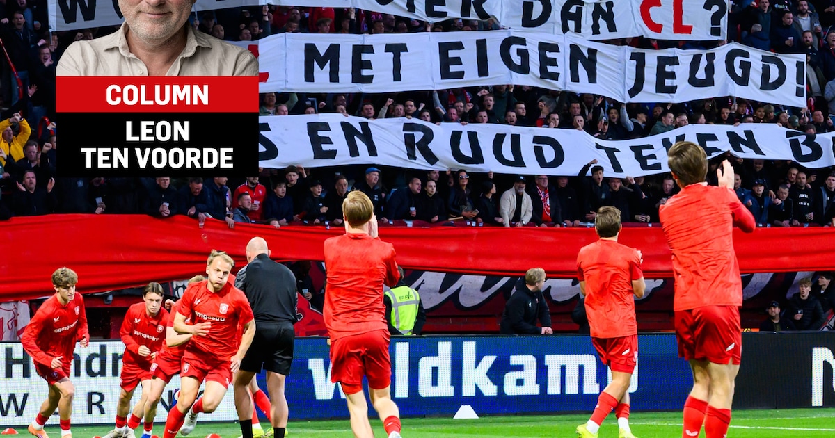 De route van Mats Rots moet ons tot nadenken stemmen
