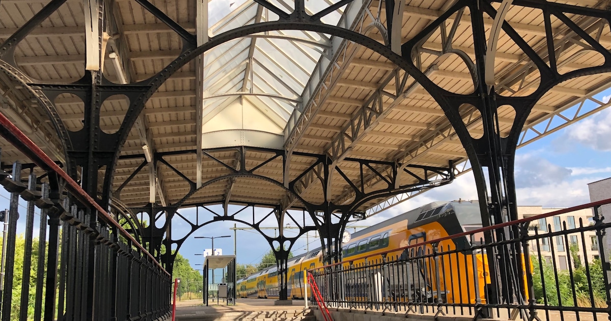 Onderhoud perronkap station Geldrop veroorzaakt mogelijk geluidshinder