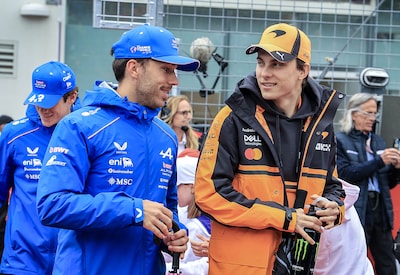 McLaren is  het niet eens met schrappen straf Gasly bij GP van Monaco en gaat in beroep