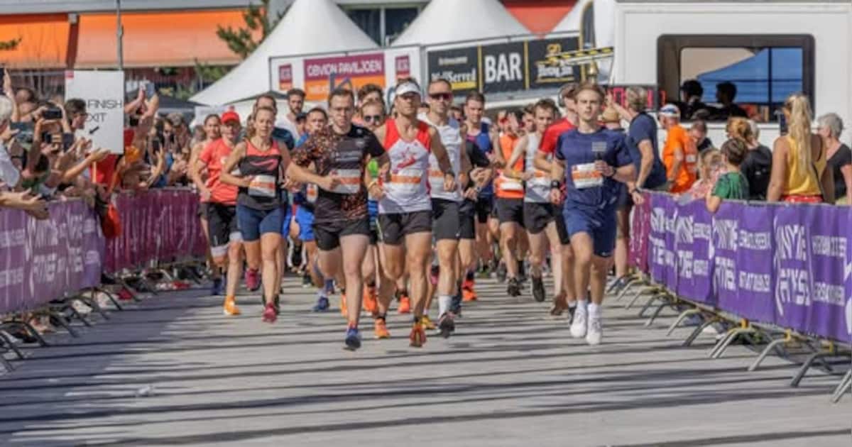 Obvion RUN zorgt zondag voor tijdelijke wegafsluitingen in Heerlen
