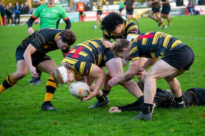 RC Eemland werkt met oud-bondscoach Gareth Gilbert aan ‘duurzame’ toekomst