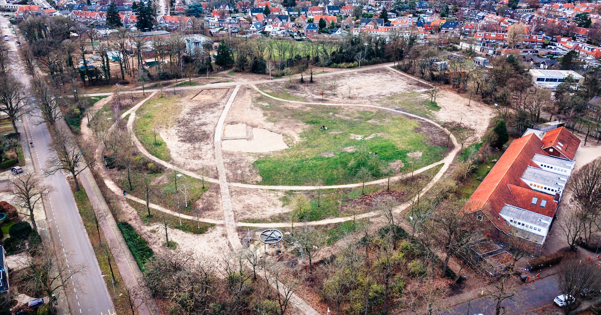 Honden in elk geval tot voorjaar nog welkom in Waterwinpark Zeist, maar baasjes zijn niet gerust: ‘V