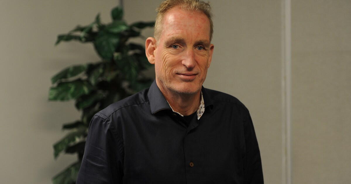 Peter van Gurp lijsttrekker GroenLinks-PvdA Drimmelen