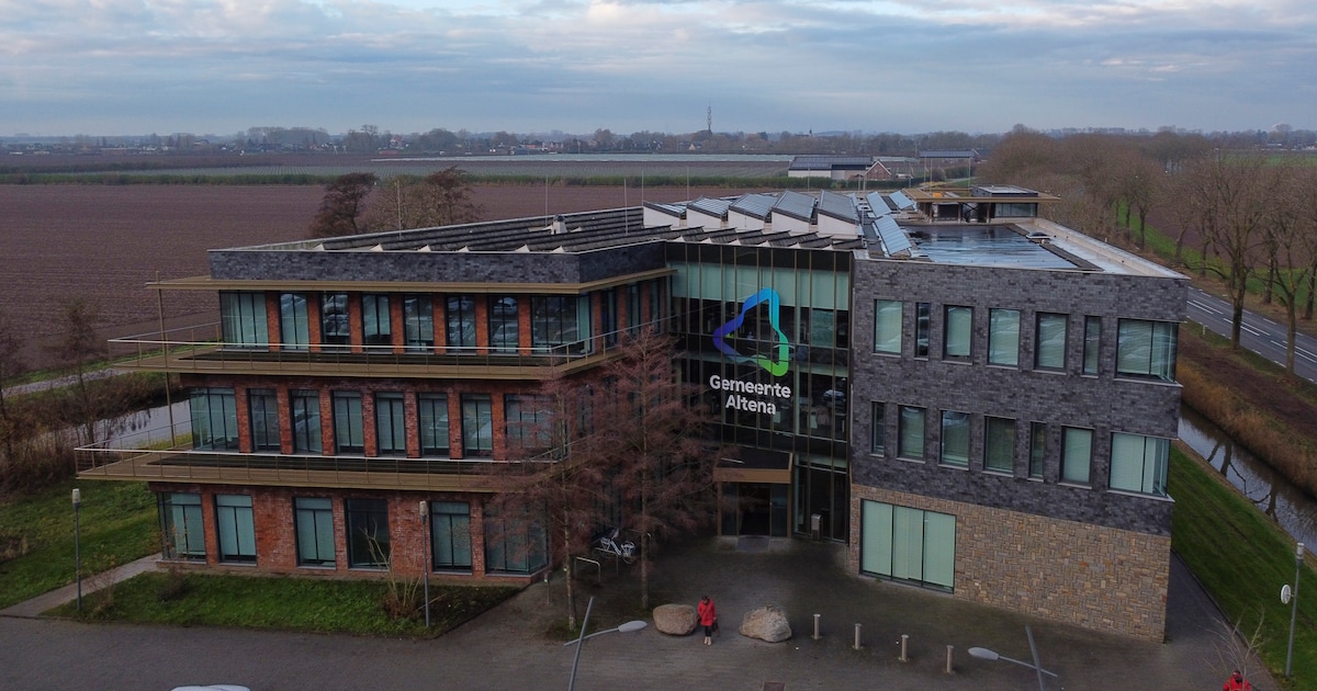Gemeenteraad Altena bezoekt Giessen en Rijswijk