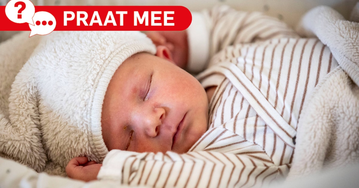Maak jij je zorgen over het dalende geboortecijfer in Alblasserdam?