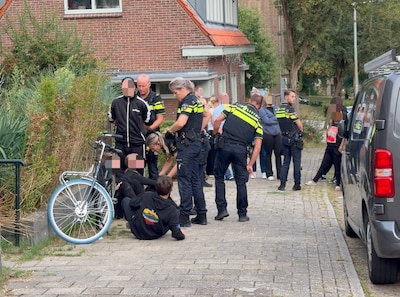 Vier van de aangehouden jongeren voor onrust op Geitenkamp zijn minderjarig