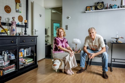 Astrid en Ruud wonen deels op Bonaire: ‘Het is er wel duur’