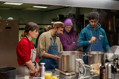 LUX opent cultureel seizoen in Nijmegen met weekend rond samen eten