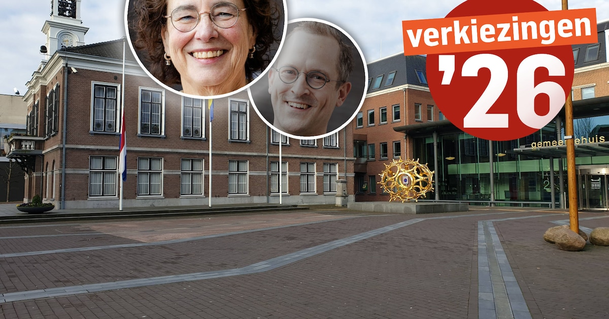 Verrassingen na hertelling: fractieleider Pro98 verliest plek in Barneveldse raad aan overstapper na