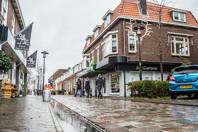 Olielucht in Den Hoorn wegens vervuilde grond