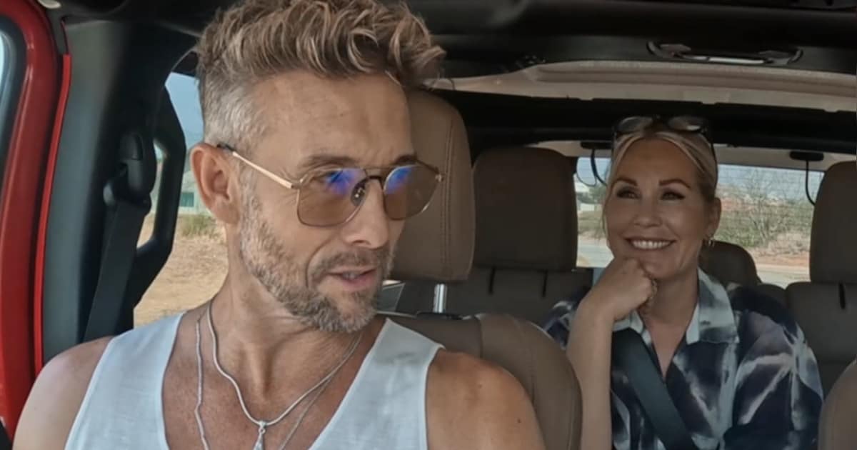 Tanja Jess wil niet dat overspel Charly Luske hun relatie tekent: ‘Voor hetere vuren gestaan’
