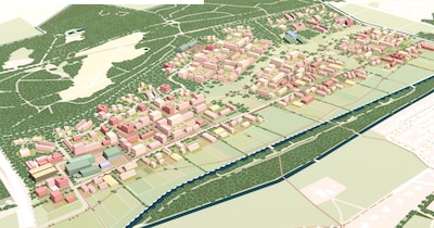Deal met grondeigenaren, bouw van 1500 woningen in Deventer dichterbij