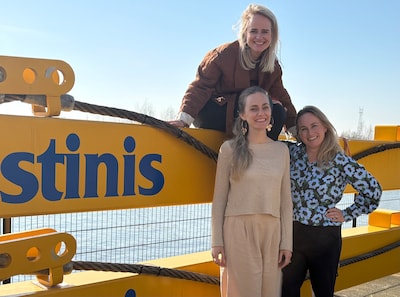 Pam (38) houdt open dag bij wereldwijd familiebedrijf: ‘In de Dorpsstraat is alles begonnen’