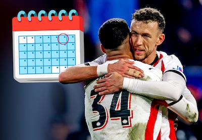Aftellen richting 27ste landstitel: PSV kan de recordboeken in met zeldzaam vroeg kampioenschap