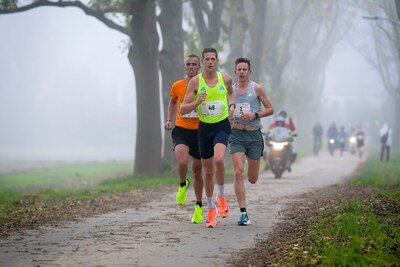 Vorig jaar uitverkocht, dit jaar weer populair? Inschrijving DrechtStadLoop gaat van start