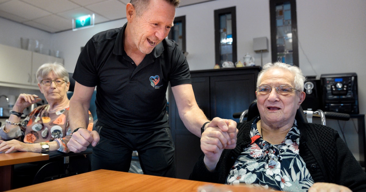 Zangochtend voor mantelzorgers in Wijkcentrum de Boekenstal in Poortugaal