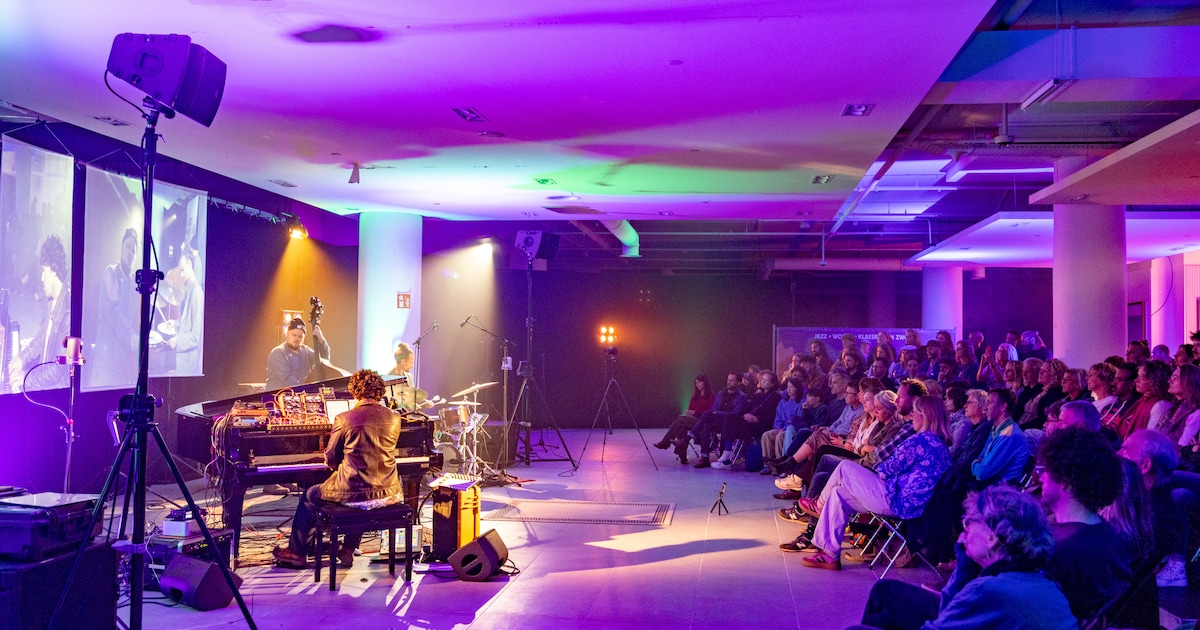 Etten-Leurs combo Okdanog speelt jazzy middagprogramma in De LizZ