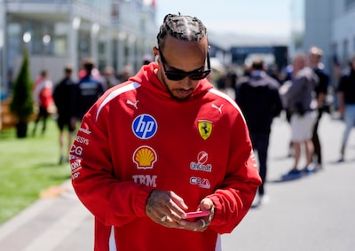 Hamilton ontkent geruchten over naderend pensioen, Nederlandse F2-coureur test voor het eerst in F1-auto