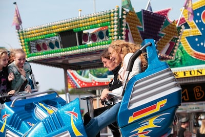 Kermis keert na zes jaar afwezigheid terug in Spijkenisse en dat betekent vijf dagen feest
