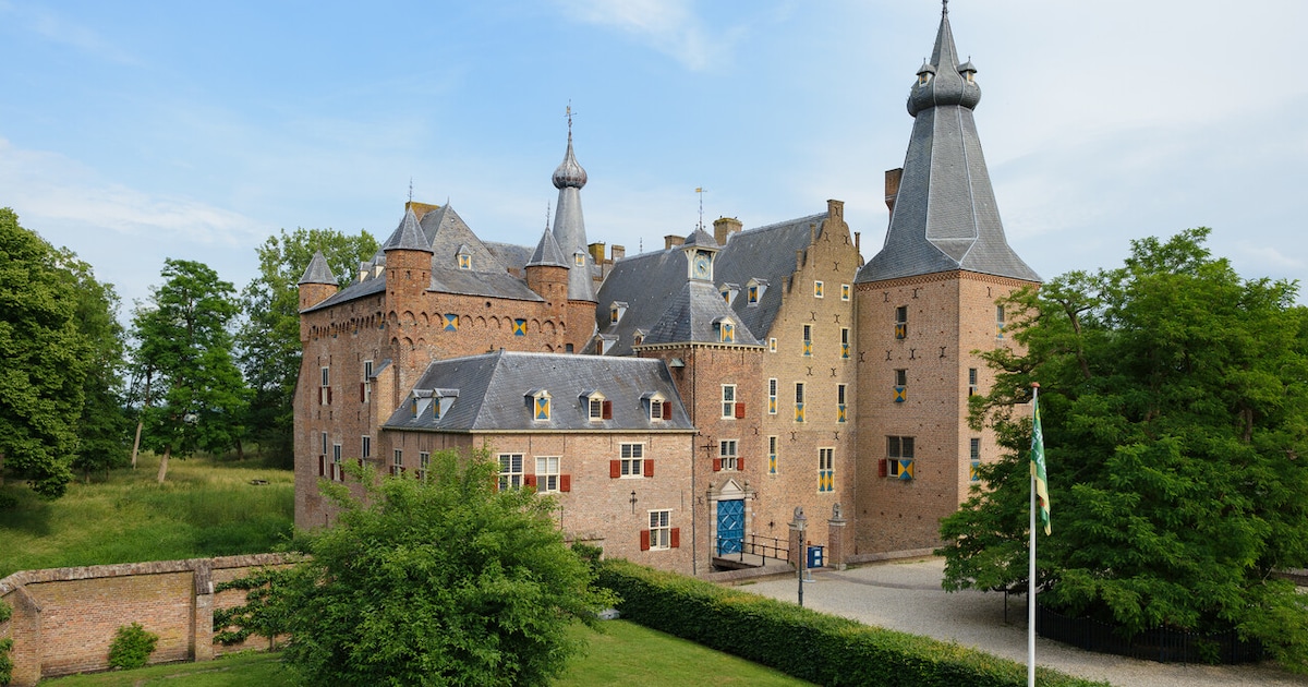 Rondleidingen met gids bij kasteel Doorwerth