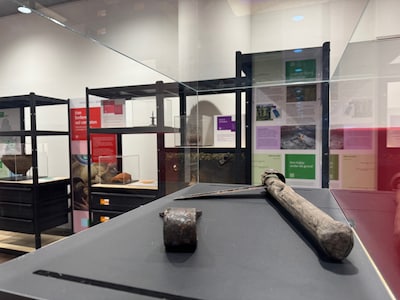 Museum Spakenburg toont unieke vondsten uit de bodem van Utrecht