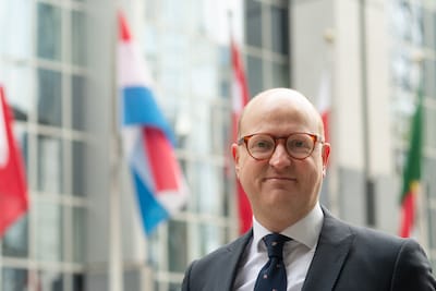Niet naïef zijn over oorlog met Rusland, zegt Bart Groothuis: ‘Belangrijke doelen in Nederland zijn 