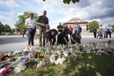 Overleden slachtoffer zwaardaanval op Zweedse school is 17-jarig meisje