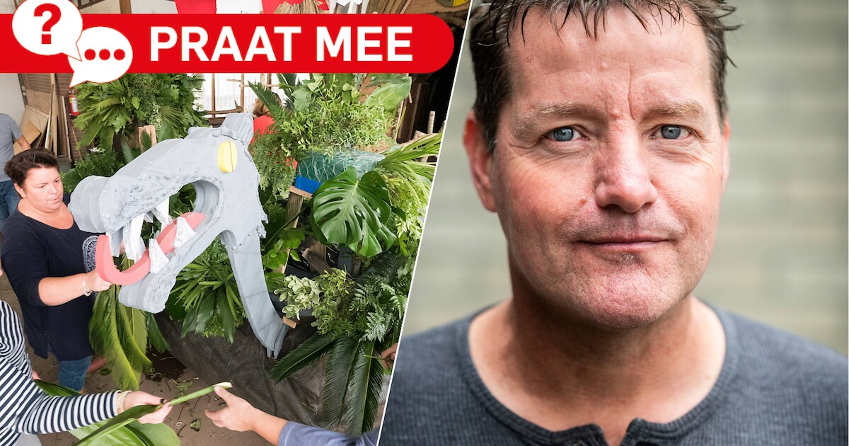 Wat mag er nooit verdwijnen bij de Oranjefeesten in Roelofarendsveen?