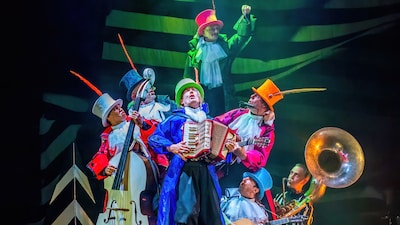 Ashton Brothers brengen BROTHERS naar Theater Lampegiet