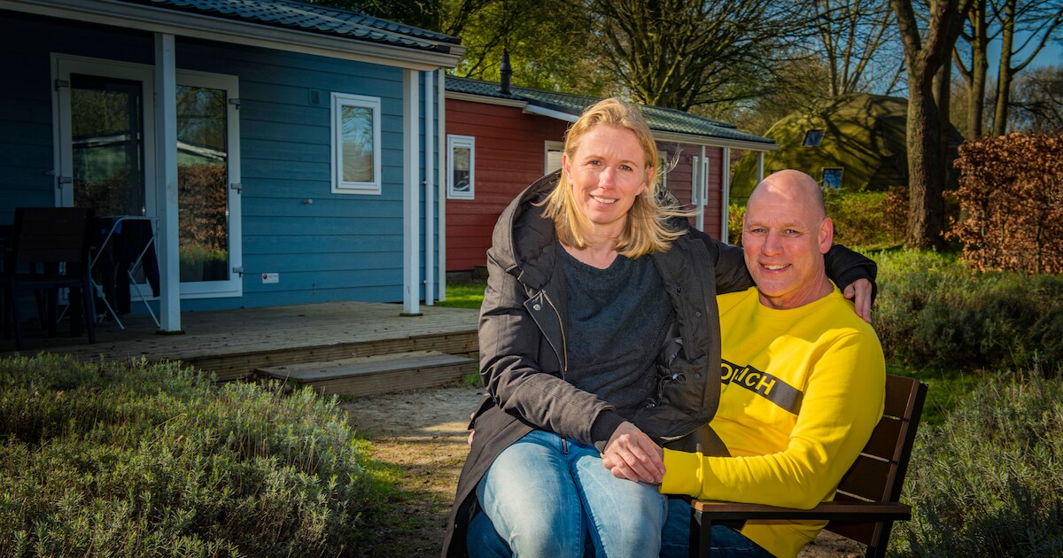 ‘Ik was 19 en vond hem leuk, maar dacht wel: hij is mijn baas én tien jaar ouder’