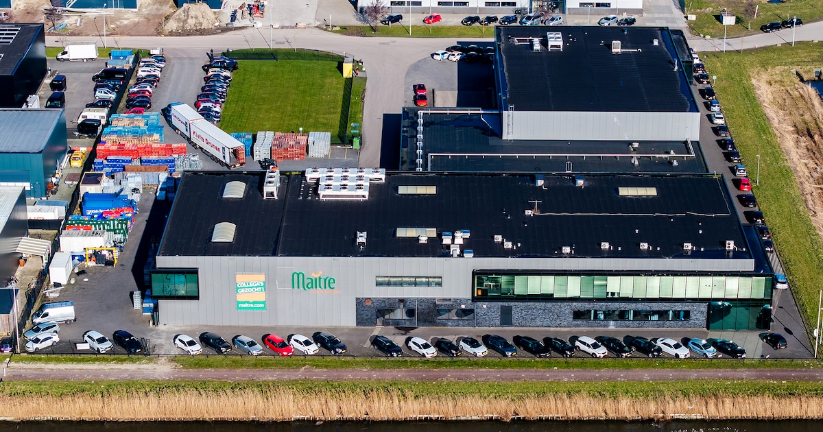 Zorgen bij werknemers van maaltijdfabriek over mogelijke tbc-besmetting: ‘Krijg deze week longfoto’s