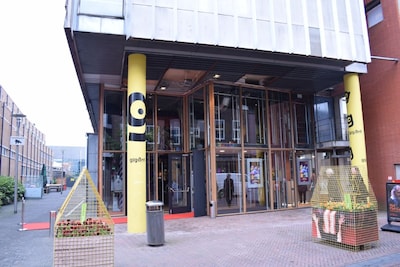 Muziek, kunst en ontmoetingen op vierde Meet Your World Festival in Apeldoorn