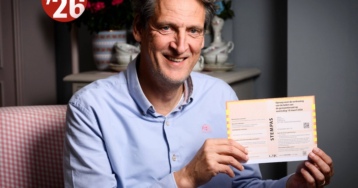 Hardinxveld-Giessendam rekent woensdag op 48 stembureauleden: ‘Zonder hen geen verkiezingen’