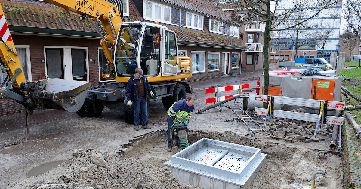 Ondergrondse containers stuiten ook in Zielhorst op verzet | Amersfoort