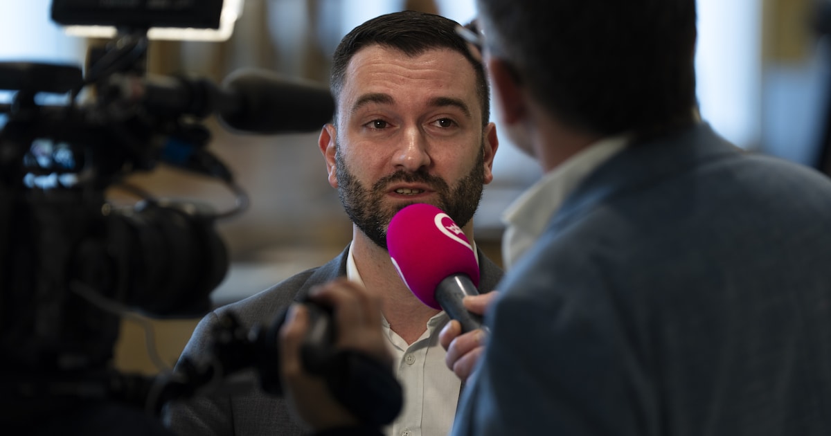 Zoetermeerder (71) veroordeeld voor bedreigingen richting Denk-Kamerlid Van Baarle