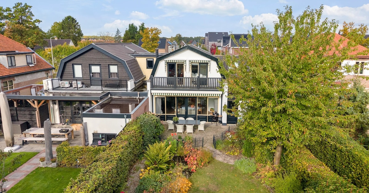 Nomineer een buur in Sittard-Geleen met een prachtige voortuin