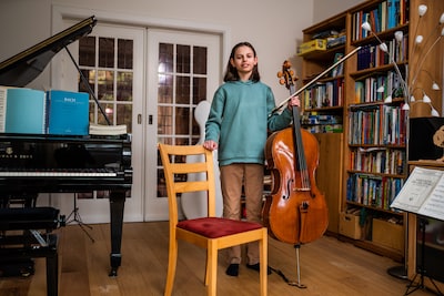 Nieuwjaarsconcert in Zuiderwoude: Valentijn Jeukendrup speelt Bach op 1 januari