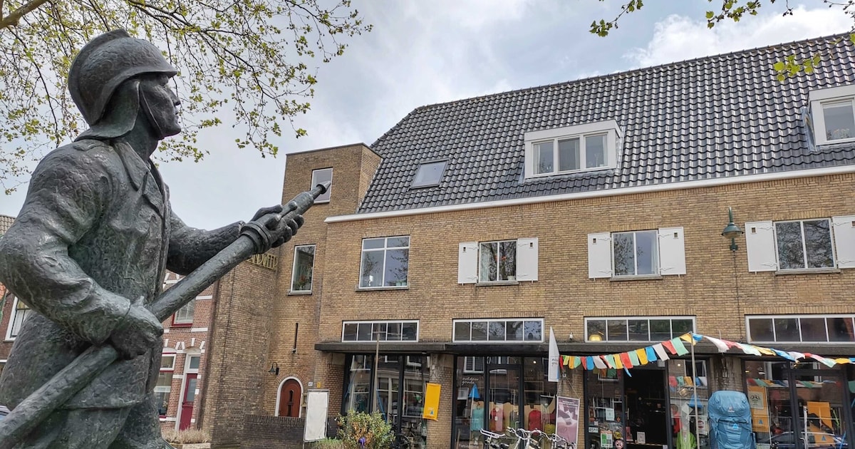 Mysterie: dit is het verhaal achter de Spuitgast